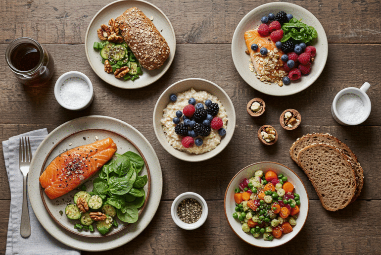Nordic Diet Benefits and Easy Starting Tips - Verified by FangWallet