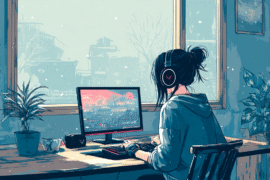 online gamers