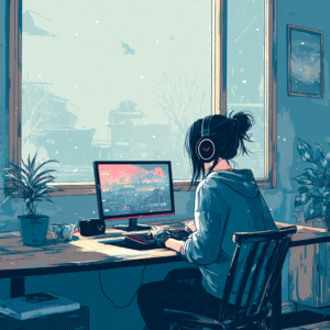online gamers