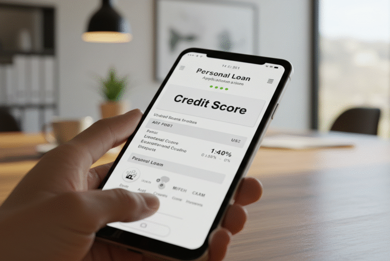 Do Personal Loans Affect Credit Score? - Verified by FangWallet