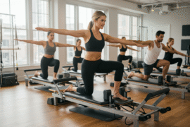 5 Best Free Pilates YouTube Channels for Beginners - Verified by FangWallet