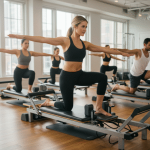 5 Best Free Pilates YouTube Channels for Beginners - Verified by FangWallet