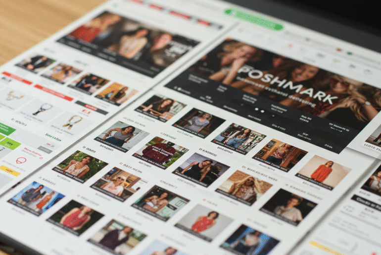Best Poshmark Selling Tips 2025 - Verified by FangWallet