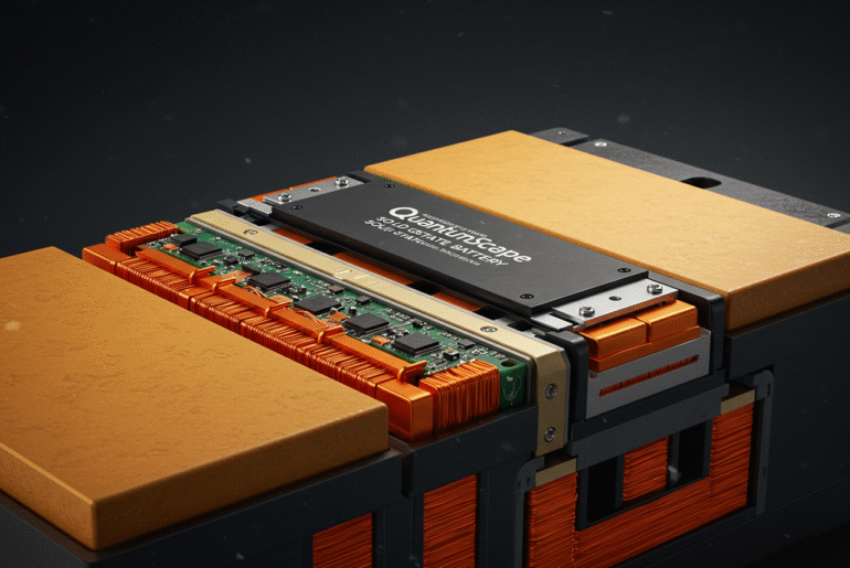 QuantumScape Solid State Batteries Explained - Verified by FangWallet