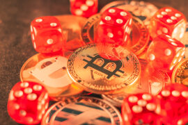 red dice