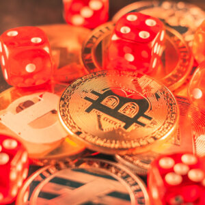 red dice
