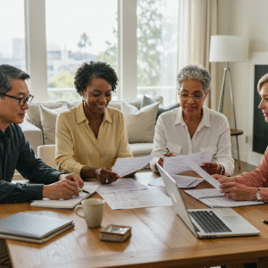 Retirement Planning Guide 2025 - Verified by FangWallet
