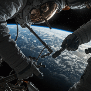 Space Business Trends at TechCrunch 2025 - Verified by FangWallet