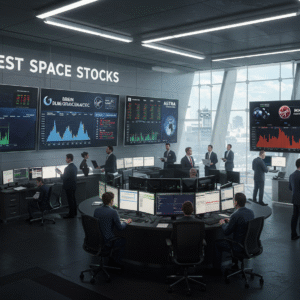 5 Best Space Stocks to Buy in 2025 - Verified by FangWallet