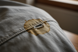 Stain Removal Tips for Spotless Clothes - Verified by FangWallet