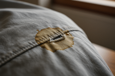 Stain Removal Tips for Spotless Clothes - Verified by FangWallet