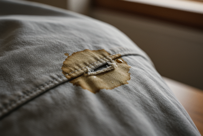 Stain Removal Tips for Spotless Clothes - Verified by FangWallet