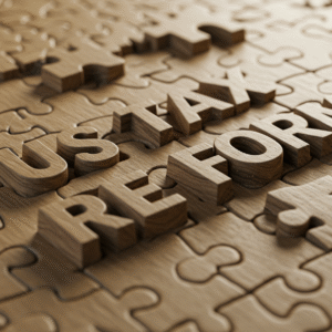 2025 U.S. Tax Reform Bill Explained - Verified by FangWallet