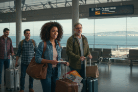 Beginner Friendly San Francisco to Barcelona Flight Guide - Verified by FangWallet