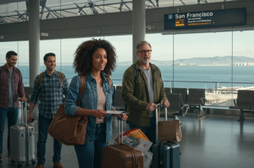 Beginner Friendly San Francisco to Barcelona Flight Guide - Verified by FangWallet