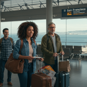 Beginner Friendly San Francisco to Barcelona Flight Guide - Verified by FangWallet