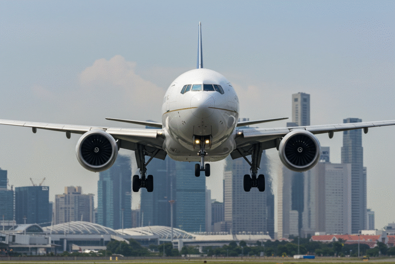 United Airlines SFO to Singapore Guide - Verified by FangWallet