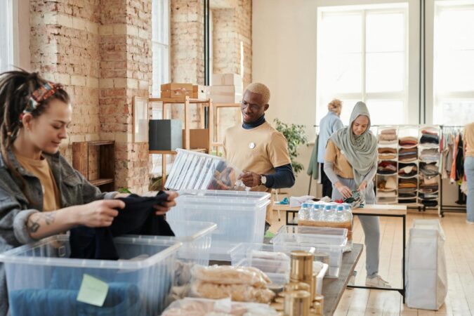 Powerful Ways Volunteering Can Boost Your Health and Wealth - Verified by FangWallet