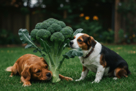 Is Broccoli Good for Dogs? 5 Health Benefits - Verified by FangWallet