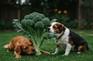 Is Broccoli Good for Dogs? 5 Health Benefits - Verified by FangWallet