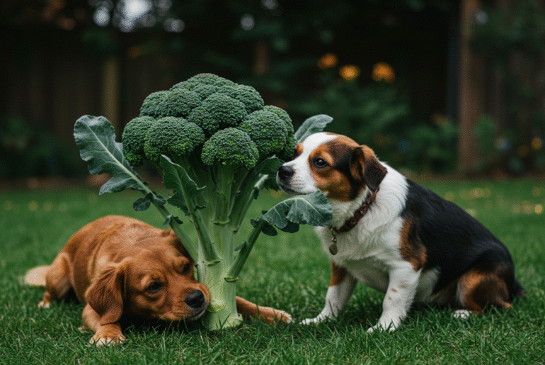 Is Broccoli Good for Dogs? 5 Health Benefits - Verified by FangWallet