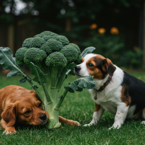 Is Broccoli Good for Dogs? 5 Health Benefits - Verified by FangWallet