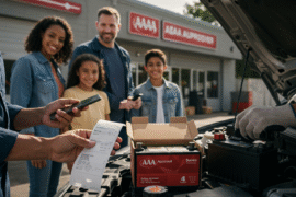 How to Save $200 on Car Repairs with AAA Membership - Verified by FangWallet
