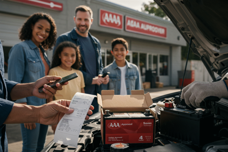 How to Save $200 on Car Repairs with AAA Membership - Verified by FangWallet
