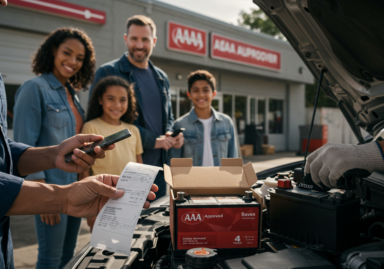 How to Save $200 on Car Repairs with AAA Membership How to Save $200 on Car Repairs with AAA Membership - Verified by FangWallet