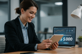 Investing in Data Monetization Startups - Verified by FangWallet