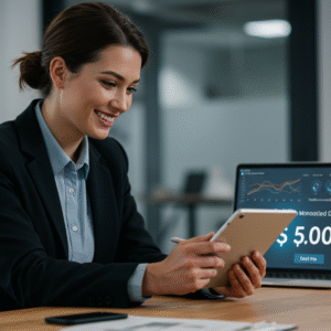 Investing in Data Monetization Startups - Verified by FangWallet