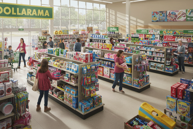 Dollarama Stock Fair Value and Trends - Verified by FangWallet