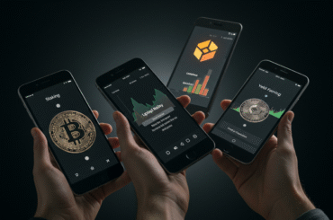 3 Best Ways to Earn Passive Income From Crypto - Verified by FangWallet
