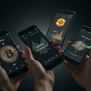 3 Best Ways to Earn Passive Income From Crypto - Verified by FangWallet