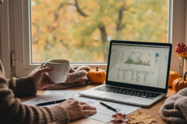 Fall Financial Planning: Preparing Your Budget for the End of the Year - Verified by FangWallet