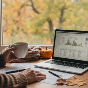 Fall Financial Planning: Preparing Your Budget for the End of the Year - Verified by FangWallet
