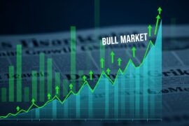 Market rally ends