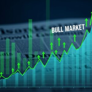 Market rally ends