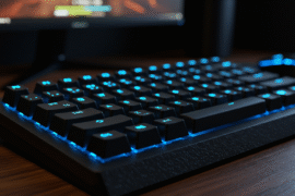 Best Mechanical Keyboards for Gaming and Typing - Verified by FangWallet