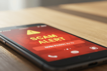 How to Protect Seniors from Scams - Verified by FangWallet