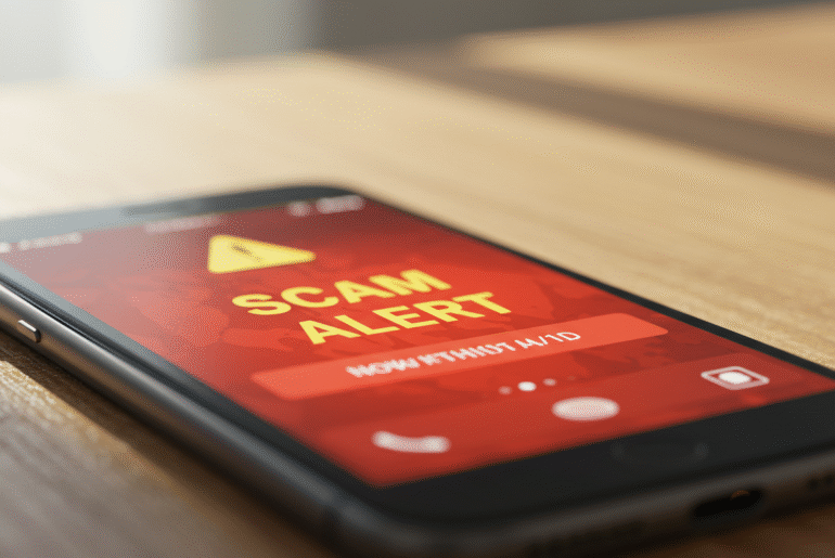 How to Protect Seniors from Scams - Verified by FangWallet