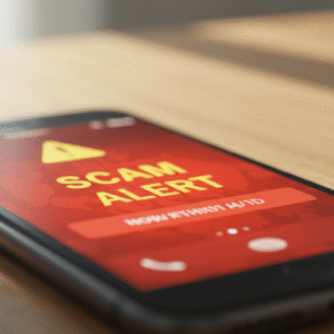 How to Protect Seniors from Scams - Verified by FangWallet