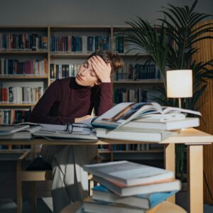 Student loan default