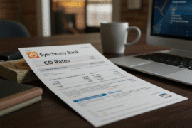 Synchrony Bank CD Rates: Earn Up to 5% APY for Your Savings - Verified by FangWallet