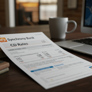 Synchrony Bank CD Rates: Earn Up to 5% APY for Your Savings - Verified by FangWallet