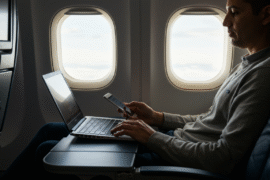 How to Use United Wi-Fi on Your Next Flight - Verified by FangWallet