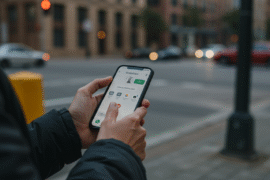 Uber vs InDrive Rideshare App Comparison - Verified by FangWallet