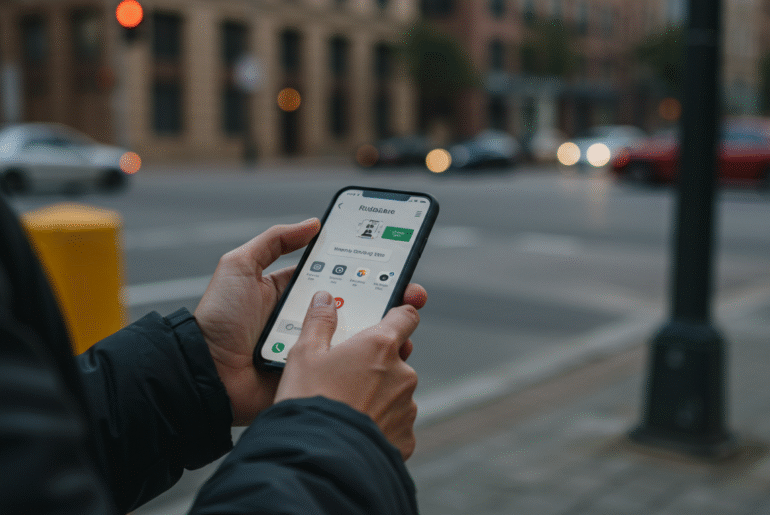 Uber vs InDrive Rideshare App Comparison - Verified by FangWallet