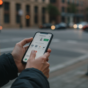 Uber vs InDrive Rideshare App Comparison - Verified by FangWallet