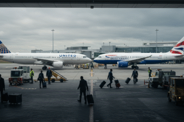 United Airlines vs British Airways: Which Airline Fits Your Travel Plans? - Verified by FangWallet